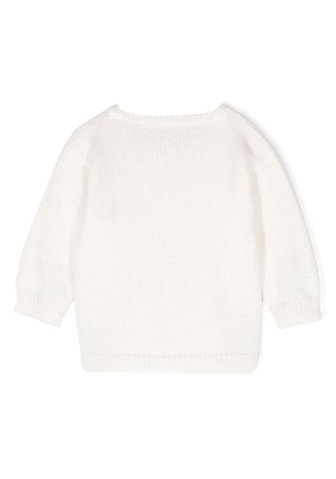 Cardigan con scollo a V LA STUPENDERIA | SCCR71102.